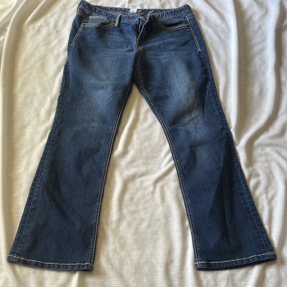 Maurice’s Jeans - sz 13/14 short - Picture 2 of 11